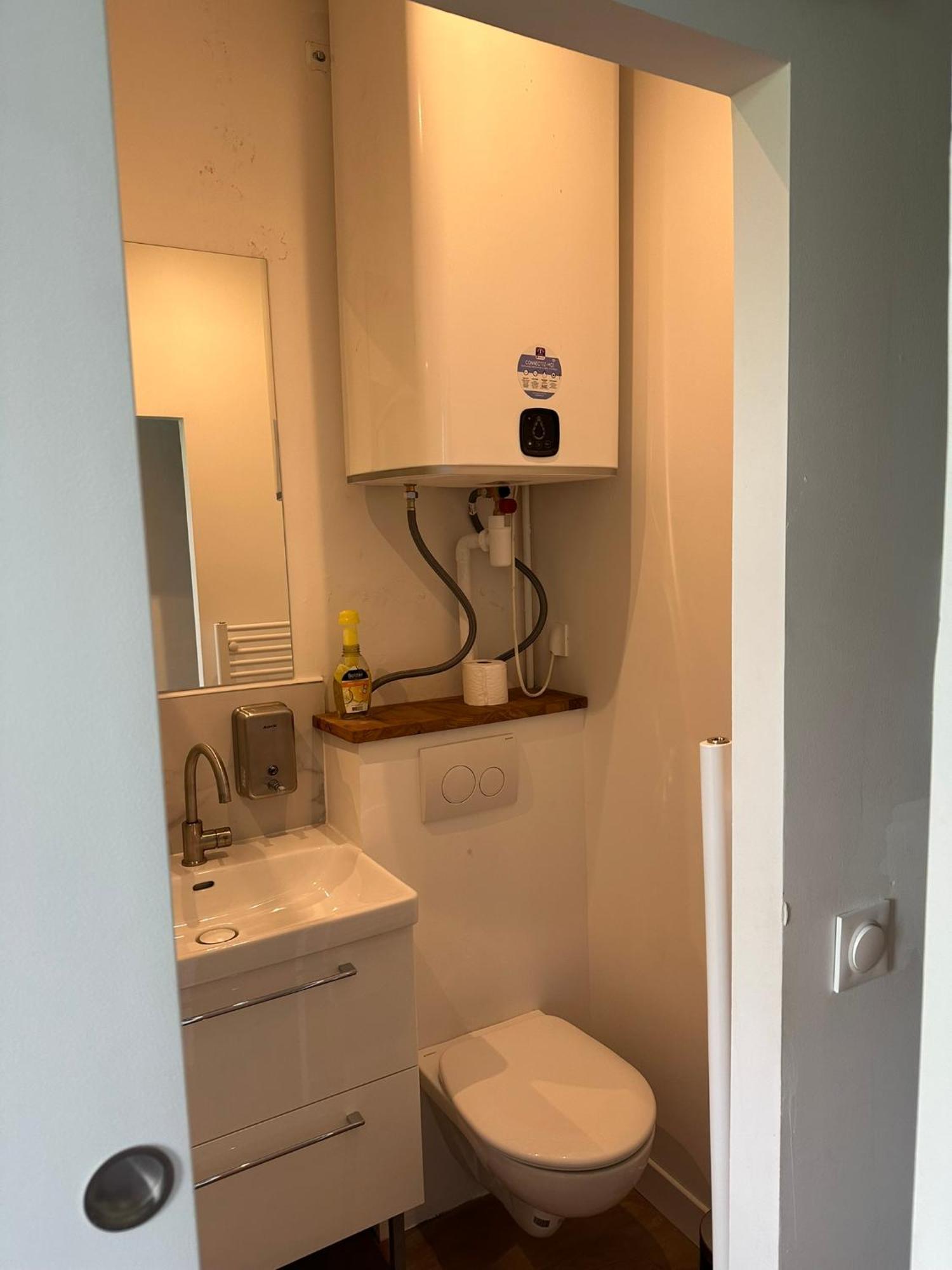 Sceaux - Appartement De Charme Dans Maison Ngoại thất bức ảnh