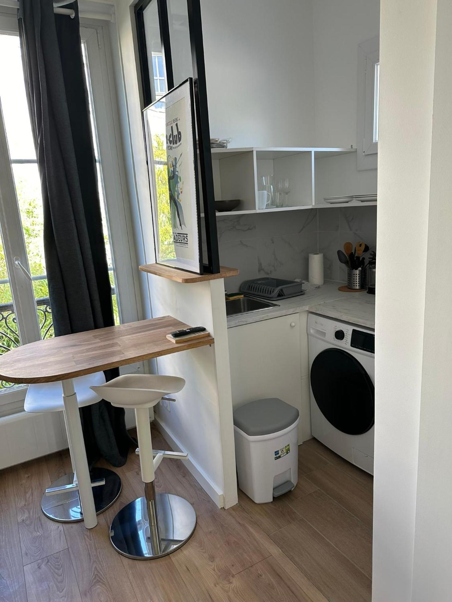 Sceaux - Appartement De Charme Dans Maison Ngoại thất bức ảnh
