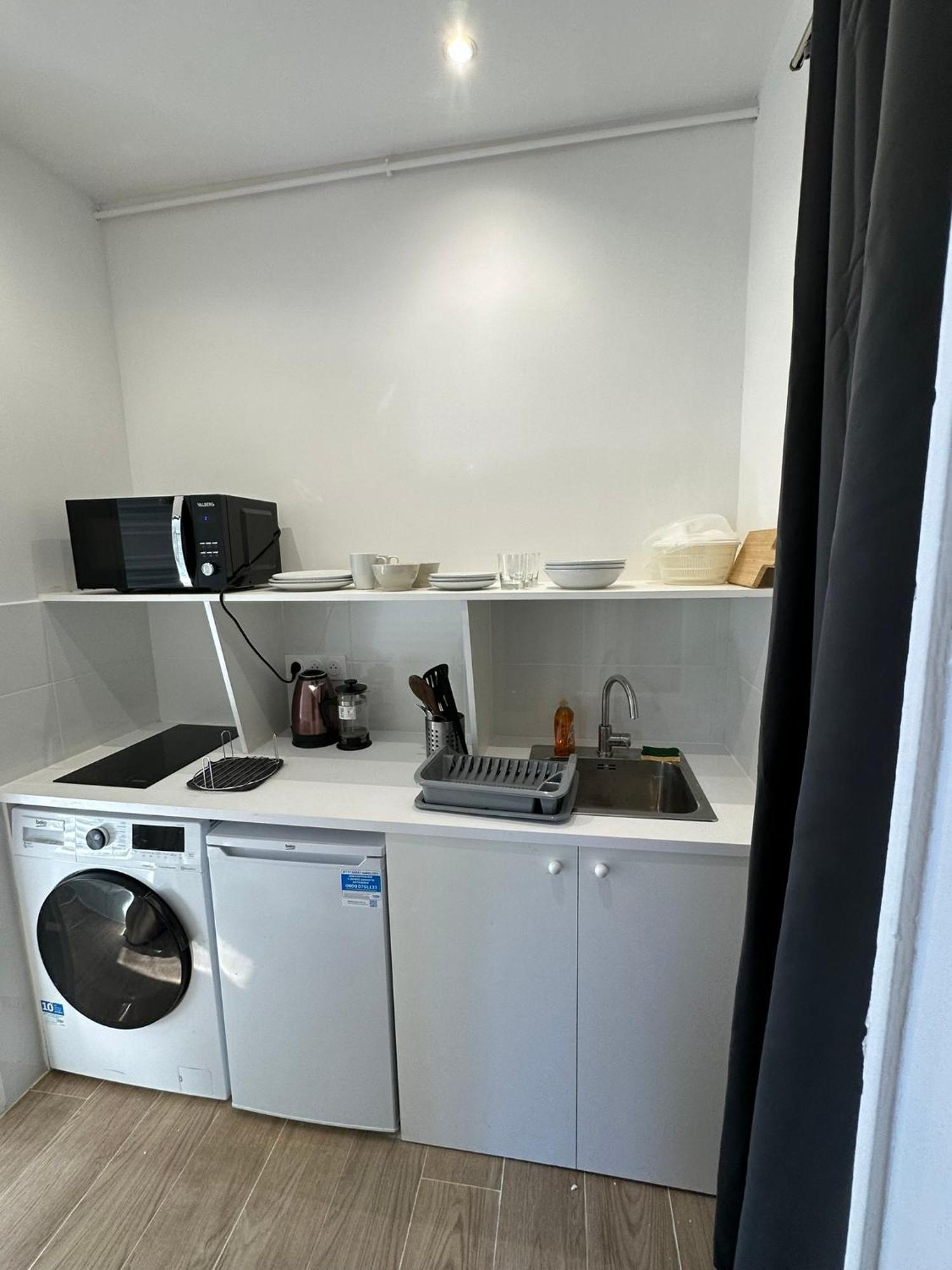 Sceaux - Appartement De Charme Dans Maison Ngoại thất bức ảnh